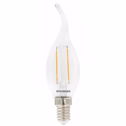 Lampes LED non Directionnelles ToLEDo Retro Coup de Vent 2,5W 250lm 827 E14