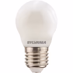 Sylvania ToLEDo Retro Ball Dimmable, 4,5 W, 40 W, E27, 470 lm, 15000 h