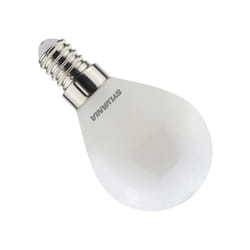 Ampoule Rétro Sphérique Led Toledo Satinée E14 Sylvania 4,5w 470lm - Blanc Chaud 827 29536