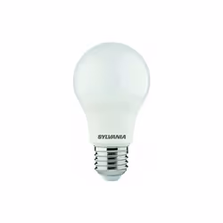 SYLVANIA LED STANDAR E27 4.9W 470LM 2700K BOITE (VENDU PAR 1)