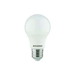 Sylvania - Lampe led toledo gls A60 - E27 - 470 Lm - 2700 k - 4.9 w