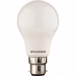 Lampes LED non Directionnelles ToLEDo GLS A60 8W 806lm 827 B22 Gamme de lampes LED multi-directionnelles. Forme A60 avec fini ...