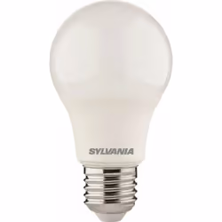 Lampes LED non Directionnelles ToLEDo GLS A60 8W 806lm 840 E27 Gamme de lampes LED multi-directionnelles. Forme A60 avec fini ...