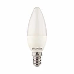 Lampes LED non Directionnelles ToLEDo Flamme Dépolie 4,5W 470lm 827 E14