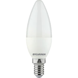 Sylvania 0029616 ampoule LED Lumière de jour 6500 K 6,5 W E14 E