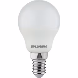 Sylvania 0029632, 6,5 W, 60 W, E14, 806 lm, 15000 h, Blanc froid