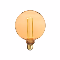 Avec son design innovant et breveté, Toledo Mirage recrée le même effet visuel que les lampes à incandescence. Durée de vie m ...