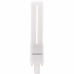 Lampe LED 4,5W TOLEDO Lynx S 500lm G23 840 - SYLVANIA - 30220