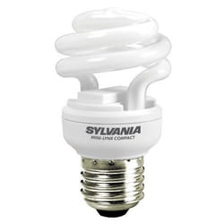 Sylvania 31013 ampoule fluorescente 15 W E27 Blanc