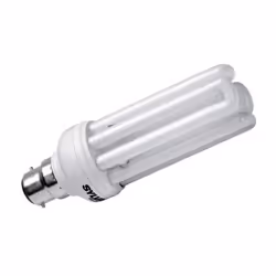 Ampoule Eco B22 20W 827 Blanc chaud Sylvania Minil