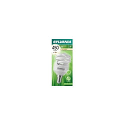 Ampoule Sylvania fluo-compact E14 8WCHAUDE