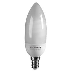 Sylvania ML CANDLE 827 E14 9W SLV ampoule LED