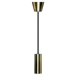 Sylvania - Suspension décorative SylPendant Laiton