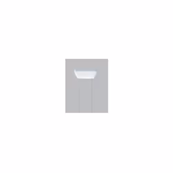 Kit de suspension standard complet avec câbles réglables longueur 1.5m pour plafonnier SYL-LOUVER SYLVANIA 0044611 Caractéris ...