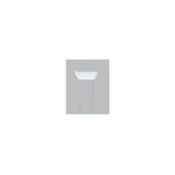 Sylvania - Kit de suspension standard complet avec câbles réglables longueur 1.5m pour plafonnier syl-louver 0044611