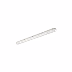 Gamme de luminaires étanche avec tubes LED ToLEDo T8 échangeables.Facile à installer avec des supports de fixation en acier i ...
