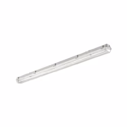 Sylvania - Réglette étanche SylProof ToLEDo T8 Twin 1500 mm + 2 tubes led 51 w 4000°K 4100 lm