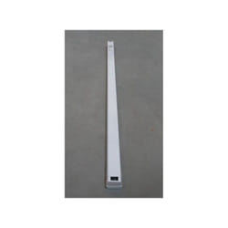 Sylvania - Réglette blanche sans réflecteur 1227x102x80mm avec tubes fluo T8 2x36W 5696lm 230V culot G13 IP20 sylfast T8