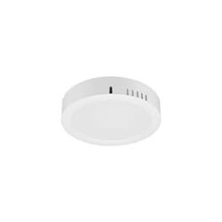Sylvania - Plafonnier start eco downlight - 2100 Lm - 4000 k - 24 w - 215 mm - en saillie