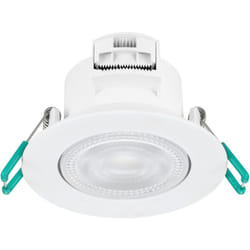 Sylvania - Spot led Yourhome sylspot 500lm 830 IP44 blanc 90011
