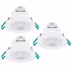 Spot Led encastré - SYLVANIA - 500Lm 840 - Blanc - IP65
