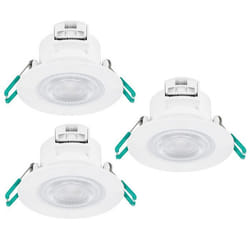 Spot Led encastré - SYLVANIA - 500Lm 840 - Blanc - IP65