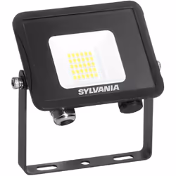 Puissance de 17 W et flux lumineux de 2000 lm, ce projecteur LED extérieur assure un éclairage efficace avec une efficacité d ...
