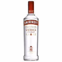 Smirnoff NO.21, 0,7 L, 37,5%, Russie