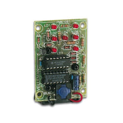Velleman MK109 lumière décorative Vert 6 lampe(s)