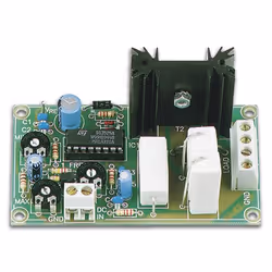 Velleman K8004, 2.5 - 35 V