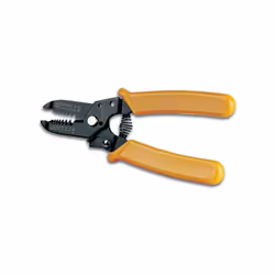 Dénudeur, cutter, pince coupante pour fil d'acier, pince à courber (AWG 10,12, 14, 16, 18, 20, 22). longueur: 188mm