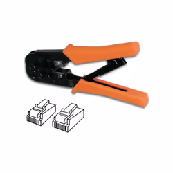 SPECIFICATIONS : connecteurs: 6P4C (RJ11), 6P6C (RJ12), 8P8C (RJ45) weight: 298 g