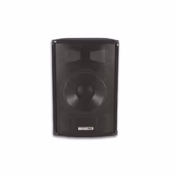 Velleman VDSG8, 1.0 canaux, 35 - 20000 Hz, 8 Ohm, Noir