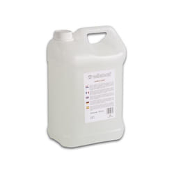 HQ Power Bubble liquid 5L Fluide pour machine à bulles Transparent, Blanc 5000 ml