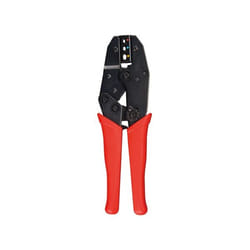 Velleman VTHCT Pince à sertir Noir, Rouge