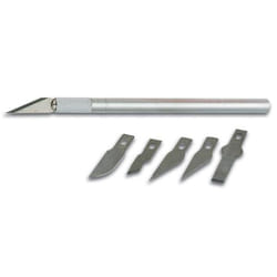 Velleman VTK1 couteau à lame rétractable Argent