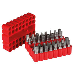 Velleman VTBT5 embout de tournevis 32 pièce(s)
