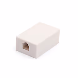 Velleman TCU10, 6P4C, Blanc, Femelle, Droit, 1 pièce(s)