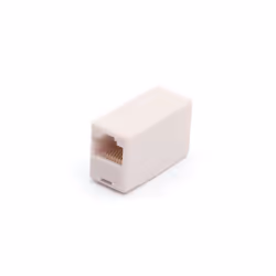 Velleman TCU3, 8P8C, Blanc, Femelle, Droit, 2 pièce(s)