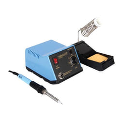 Velleman VTSSC50N fer à souder 420 °C Noir, Bleu