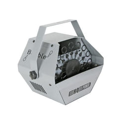 HQ Power Bubble machine 25W machine à bulles Argent 1 L