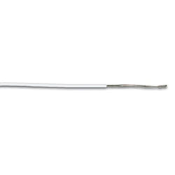Velleman MOWW fil électrique 100 m Blanc