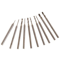 Velleman DRILLSET1 foret Ensemble de forets 10 pièce(s)