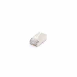 Velleman 8P8CRS, 8P8C, Blanc, Mâle, Droit