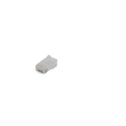 Velleman - fiche modulaire RJ45 8P8C pour cables ronds 8P8CR RI1429