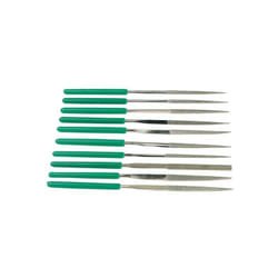 Velleman - jeu de 10 limes diamantees VTDF1 RI3177
