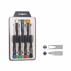 Velleman VTSET13, Secteur