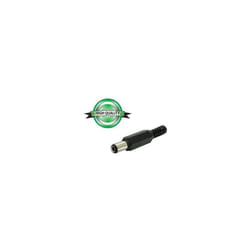 Fiche d'alimentation male 2.1 x 5.5 x 9.5mm CD003 RI4823