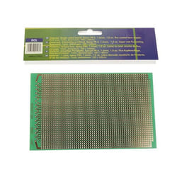 Velleman ECL accessoire pour carte de développent Kit de carte à circuit imprimé platine