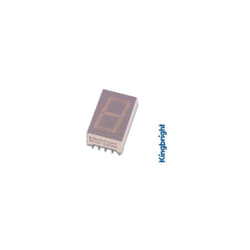 Afficheur 7 segments 14MM anode commune - rouge velleman SA56-11EWA